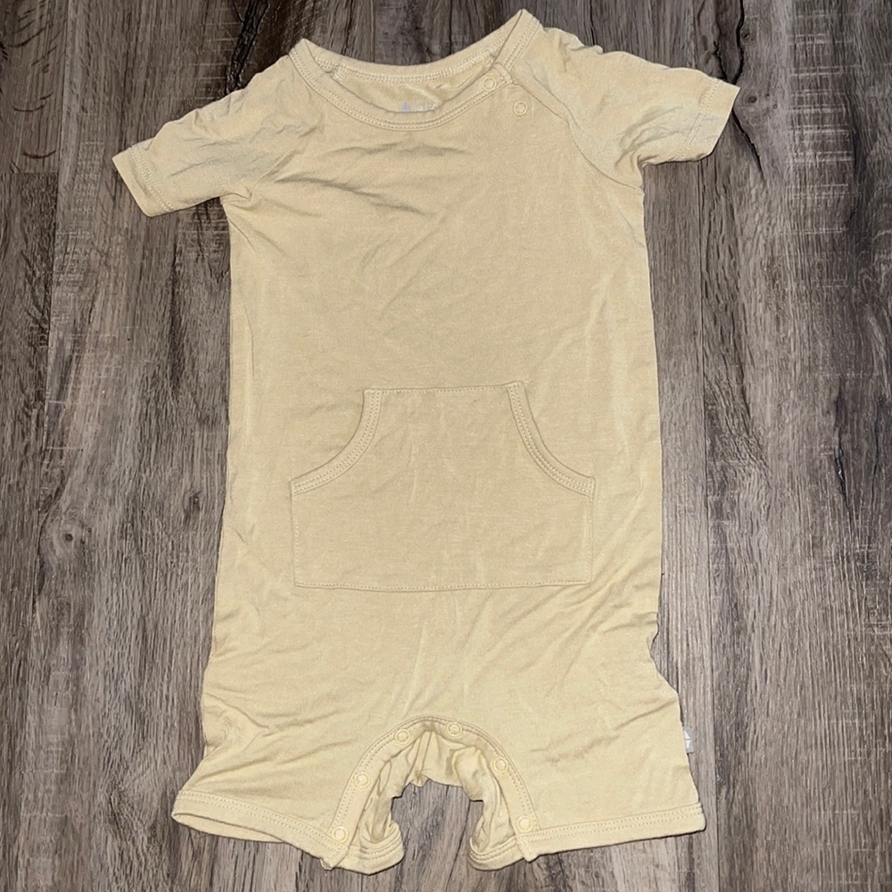 Kyte Baby Wheat Shortall